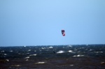 Windsurfing in Leba Poland 12-04-2015