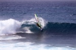 XXL Wave windsurfing Tenerife 23-02-2019