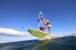 Freestyle 3style windsurfing in El Medano Tenerife SurfMedano 09-10-2018