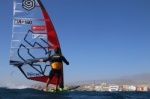 TWS Pro Slalom training El Medano Tenerife 07-02-2019