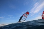 TWS Pro Slalom training El Medano Tenerife 16-01-2019