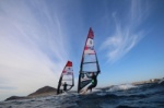 TWS Pro Slalom training El Medano Tenerife 16-01-2019